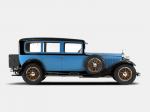 Mercedes-Benz Nurburg 460 K Pullman Limousine 1928 года